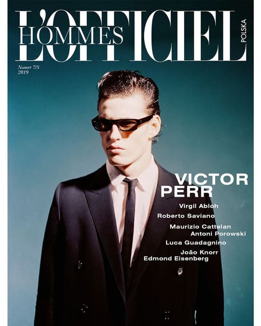 Victor Perr — 10