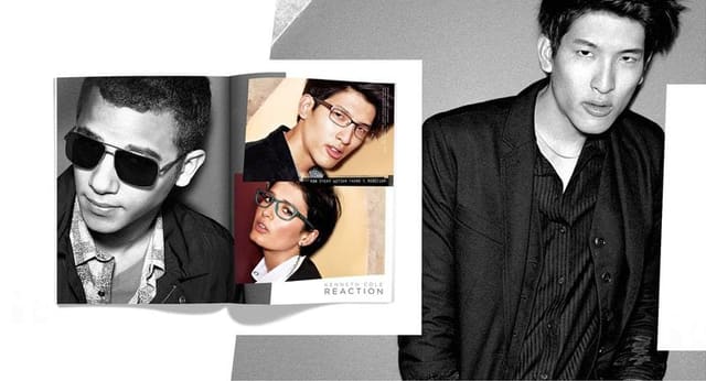 Kenneth Cole Reaction F/W 2012 Campaign — Kenneth Cole
