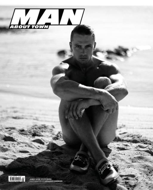 Man About Town: 2019, Chapter II Covers — Man About Town