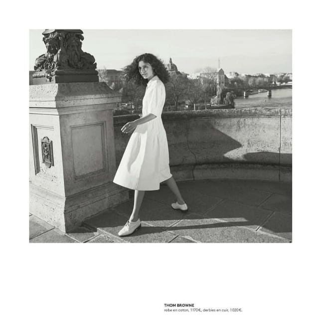LE BON MARCHE RIVE GAUCHE S/S 19 — Le Bon Marché