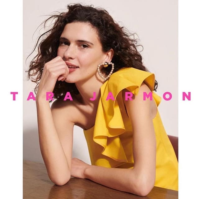TARA JARMON S/S 19 CAMPAIGN — Tara Jarmon