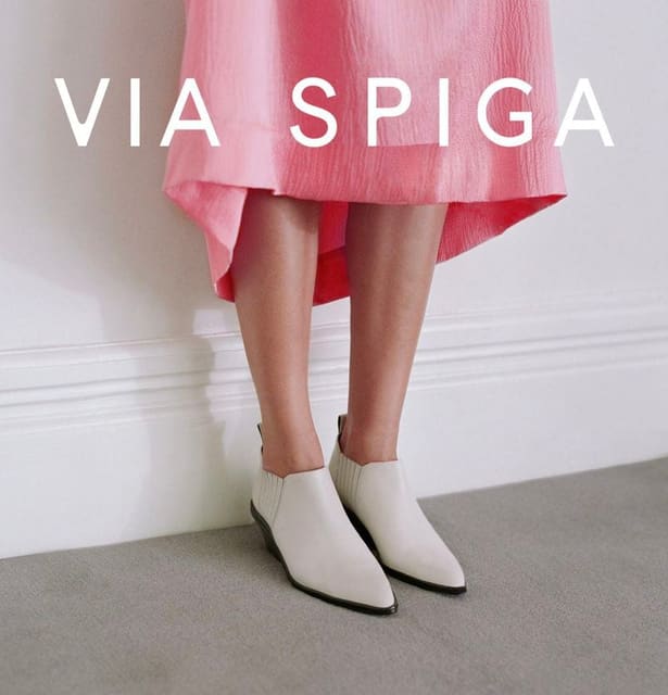 Via Spiga FW18 — Via Spiga