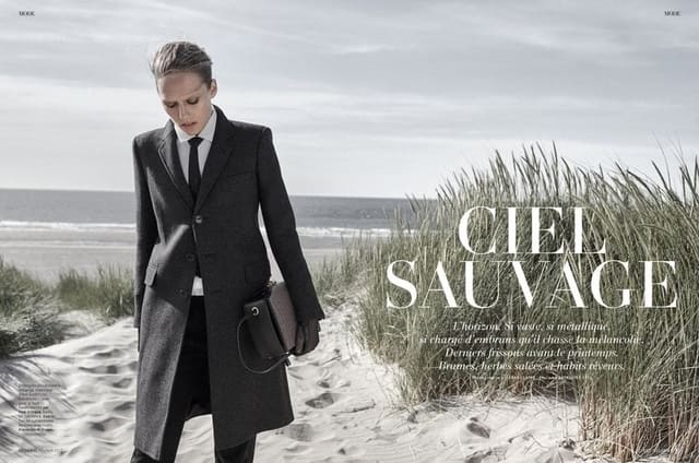 Ciel Sauvage — L'Officiel Switzerland