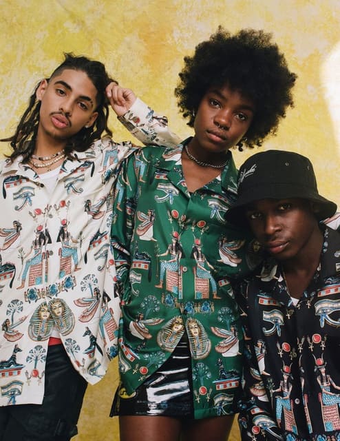 Fall 2019 Look Book — Awake NY