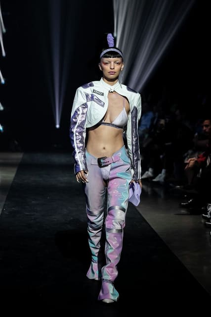 VFiles - Di Du S/S 20 Show — VFiles