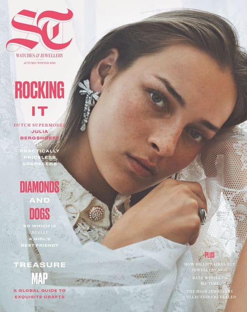 Sunday Telegraph UK November 2019 Cover — Sunday Telegraph UK