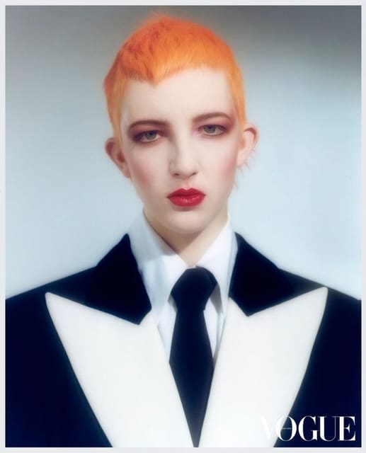 British Icons Beauty Story — Vogue Hong Kong
