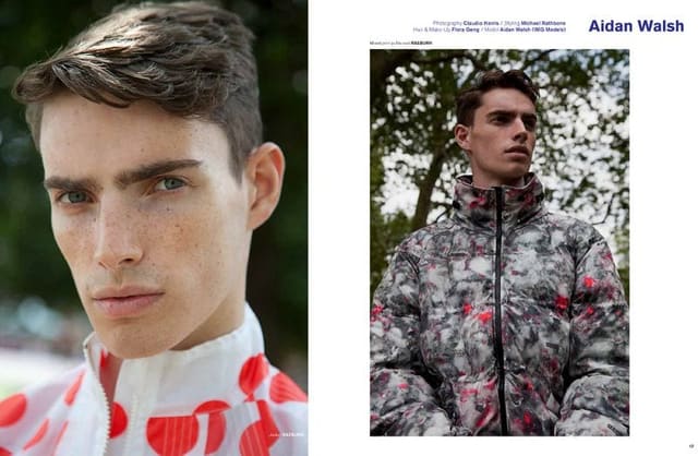 Aidan Walsh — 2