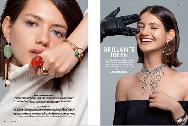Brillante Ideen — Cosmopolitan Germany