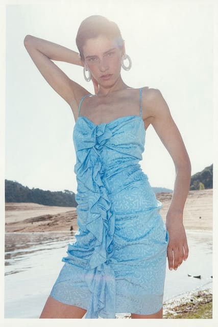 Carmen March Spring-Summer 2020 — Carmen March
