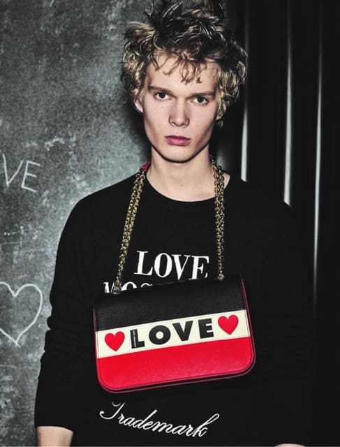 Love Moschino F/W 2019 Campaign — Moschino