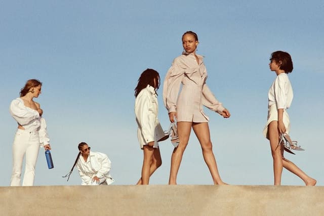 Fenty: Release 5-19 Campaign — Fenty