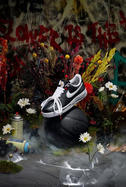 Nike x G-Dragon — Nike