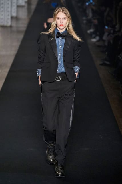 Zadig & Voltaire F/W 19 Show — Zadig & Voltaire