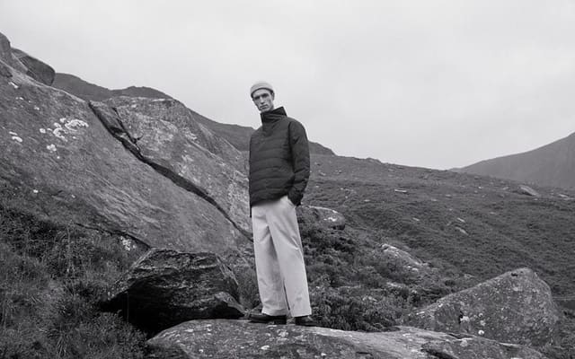 COS Outdoor Fall 2019 — COS