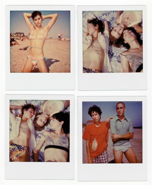 The Business of Casting Queer Models by Slava Mogutin — The Business of Fashion