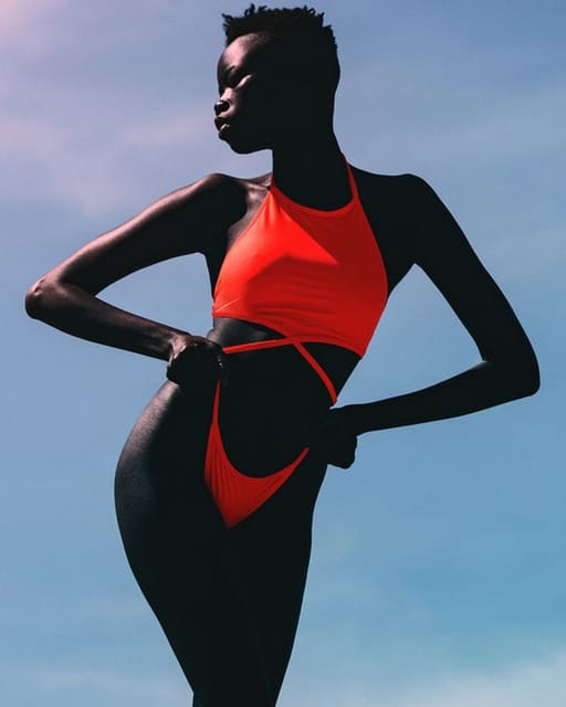 Chromat S/S 18 Campaign — Chromat