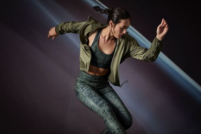 Dynamic Speed / Fall Winter 2019 / Sport... — LEFTIES
