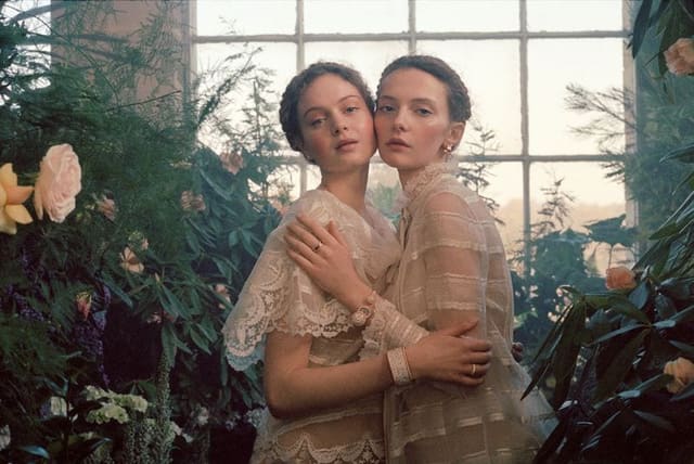 Perlée collection Fall 2019 — Van Cleef & Arpels