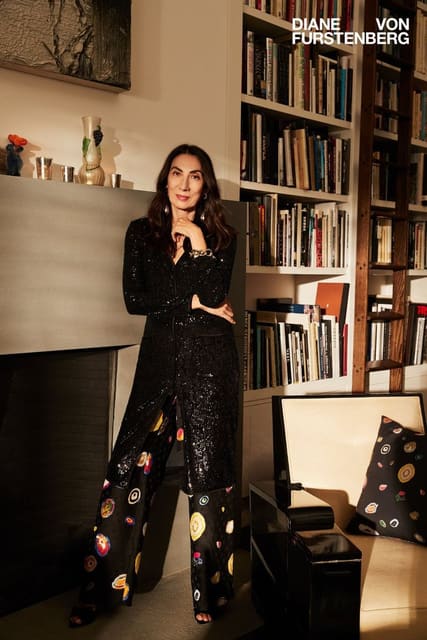 Diane von Furstenberg Holiday 2019 — Diane von Furstenberg