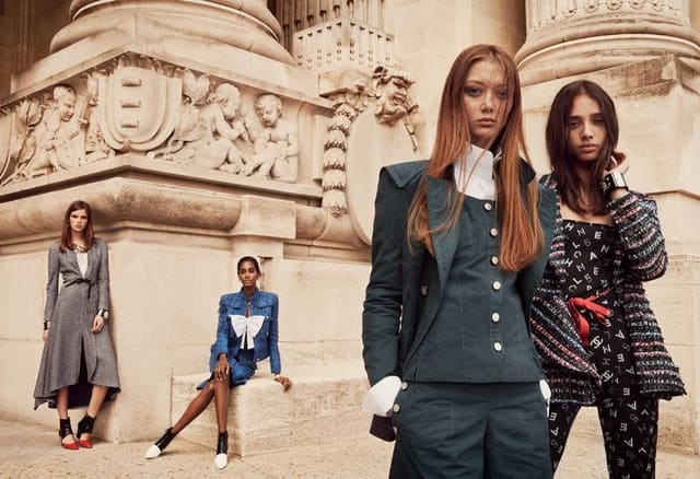 Cruise Around The World — V Magazine