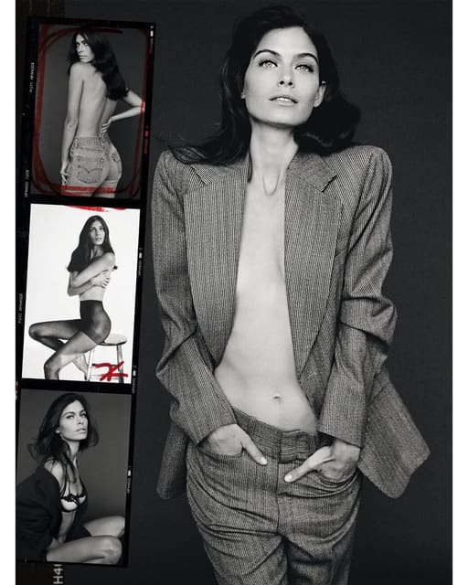 Model Behavior - Pamela Bernier — Dress To Kill Magazine