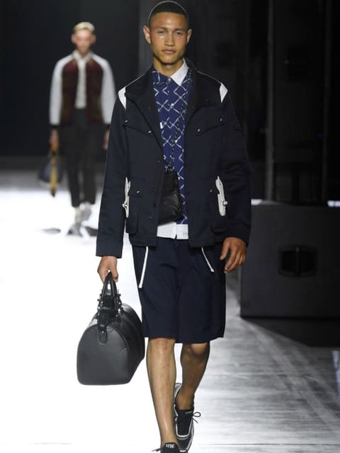Hunting World S/S 19 Men's Show