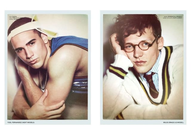 Photography Mikael Schulz — Victor Magazine Brasil