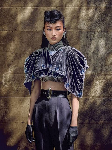 One of the Greats — T: The New York Times Style Magazine
