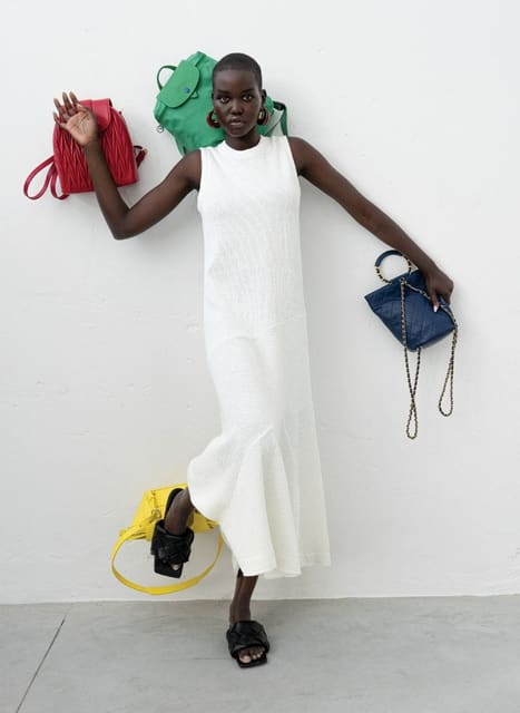Bag of Tricks — American Vogue