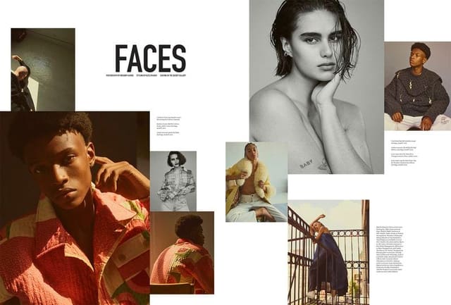 Faces — The Last Magazine