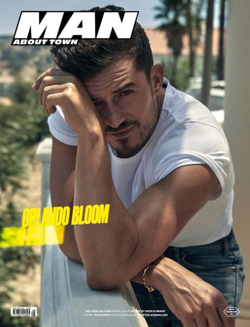 Man About Town: 2019, Chapter II Covers — Man About Town