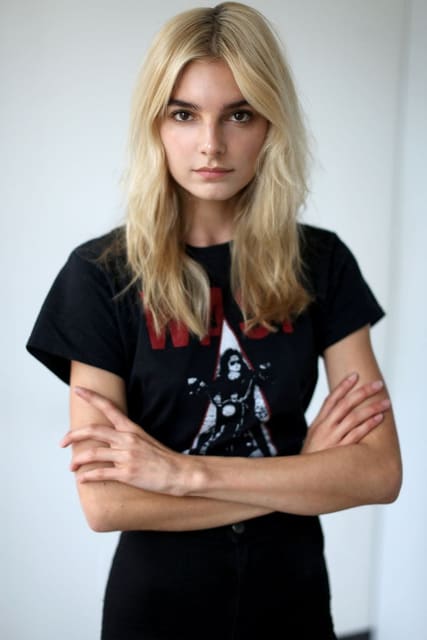 Amélie Tremblay — 9