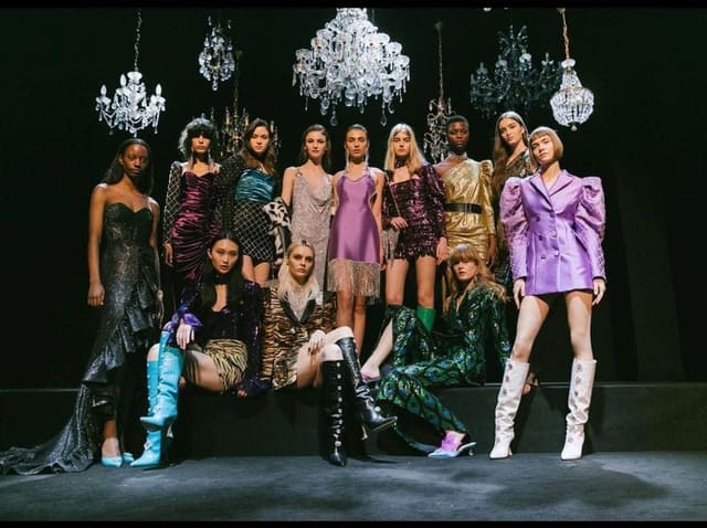 Giuseppe Di Morabito F/W 19 Show — Giuseppe di Morabito