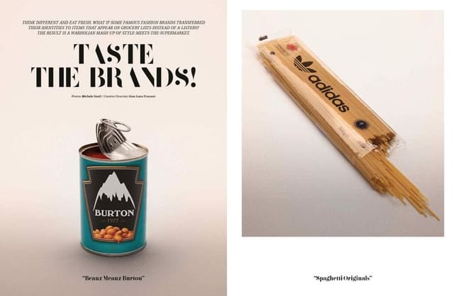 Taste The Brands! — Sportswear International