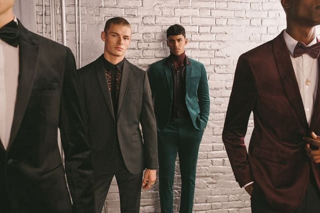 Topman Christmas 2019 Campaign — Topman