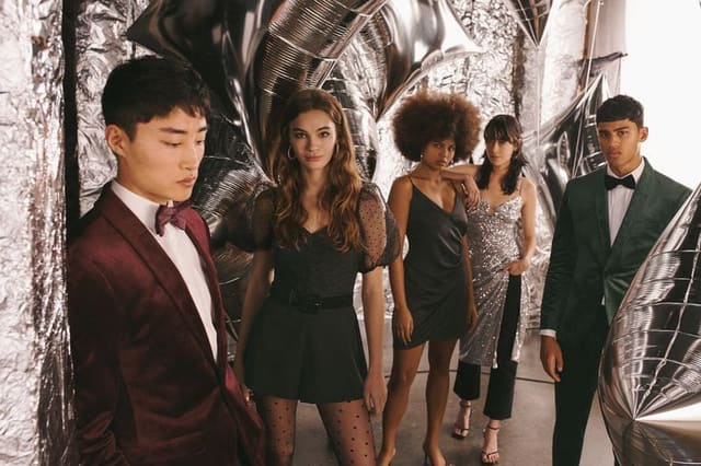 Topman Christmas 2019 Campaign — Topman