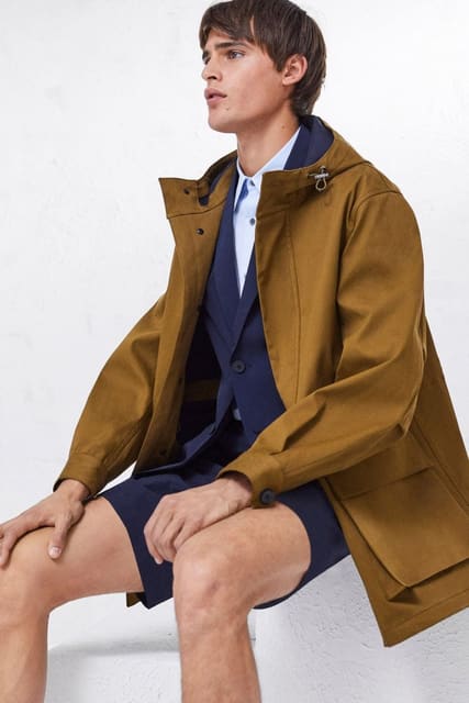 Theory S/S 20 Men's Lookbook — Theory