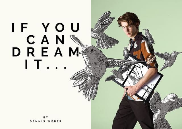 If you can dream it for the Fashionisto