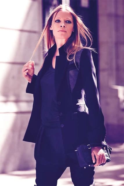 Paseo Exterior Dia — Harper's Bazaar España