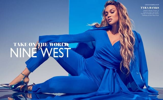 Nine West Fall 2019 #NineWestxTyra — Nine West