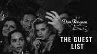 Dom Pérignon x Lenny Kravitz: The Guest List (2018) — Dom Perignon