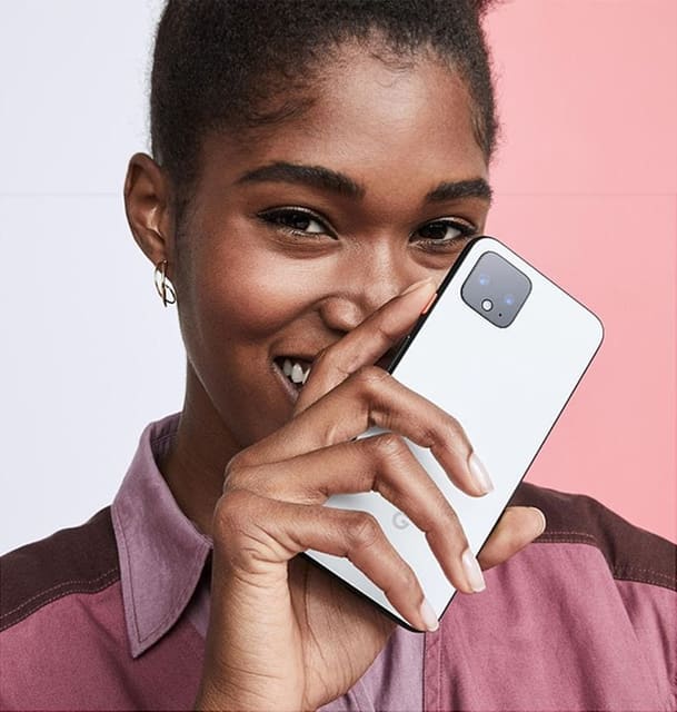 Google Pixel 4 Fall 2019 — Google