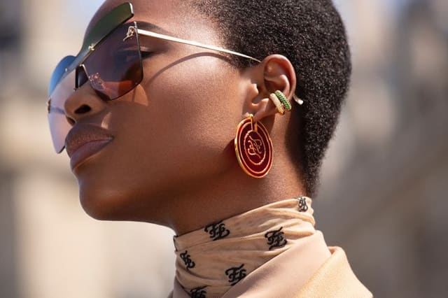 Fendi F/W 2019 by Stratis Kas — Fendi