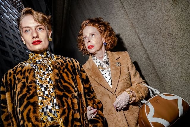 Eleganza Extravaganza — W Magazine