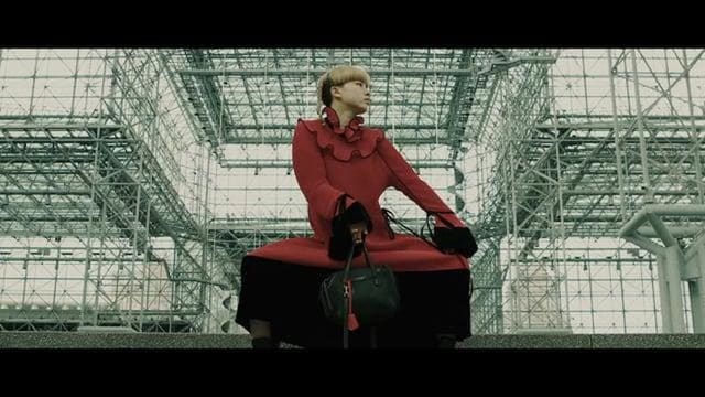 Tory Burch x Aoi Yamada — Tory Burch