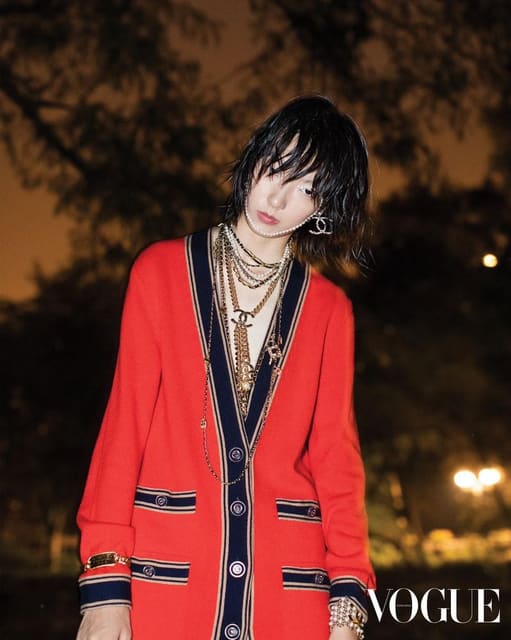 Chanel Cruise 2020 Photography by Lamb Y... — Vogue Hong Kong
