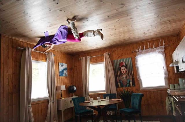 Upside Down — Phoenix Magazine