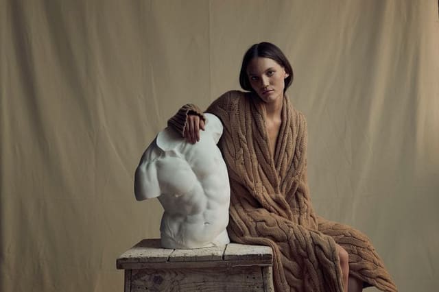 SHAPES TO FEEL — Brunello Cucinelli