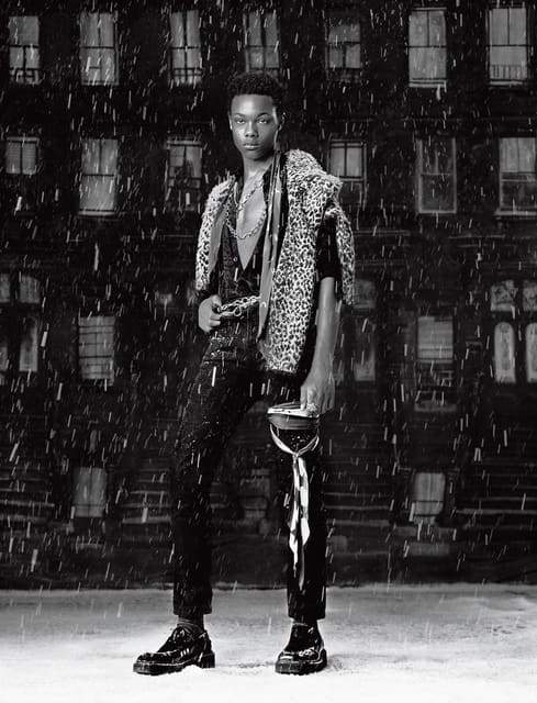 Mean Streets — L'Uomo Vogue
